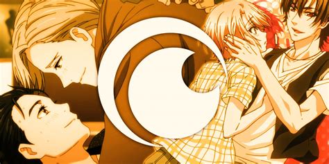 bl anime shows on crunchyroll|10 Best (Healthy) BL Anime on Crunchyroll